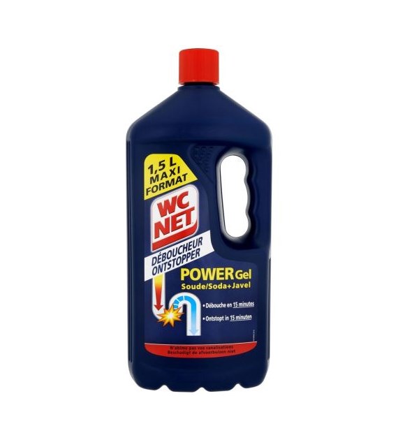 WC Net Power Gel do Rur 1,5L