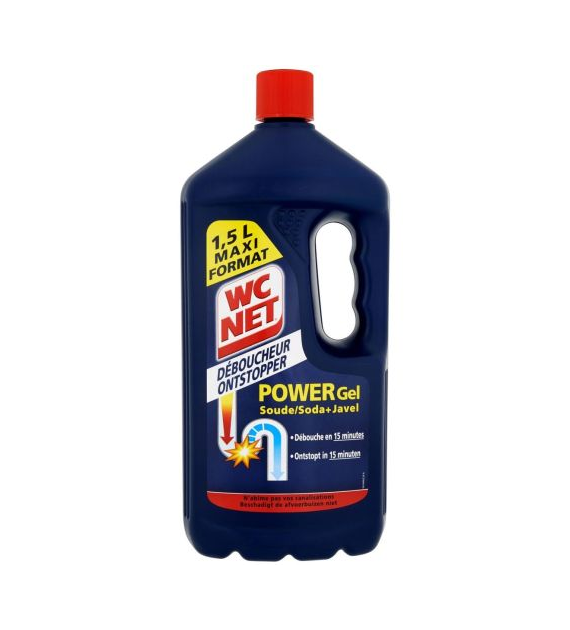 WC Net Power Gel do Rur 1,5L