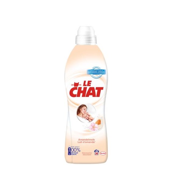 Le Chat Amandelmelk Płuk 36p 900ml