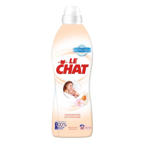 Le Chat Amandelmelk Płuk 36p 900ml