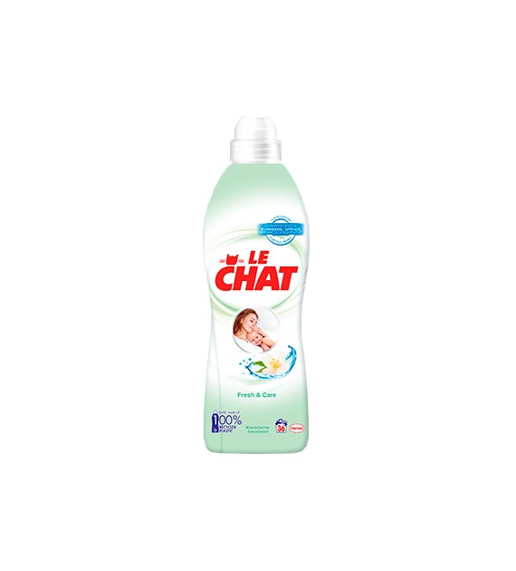 Le Chat Fresh & Care Płuk 40p 1L