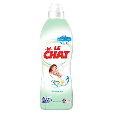 Le Chat Fresh & Care Płuk 40p 1L