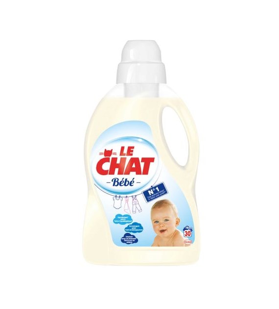 Le Chat Bebe Gel 30p 1,5L