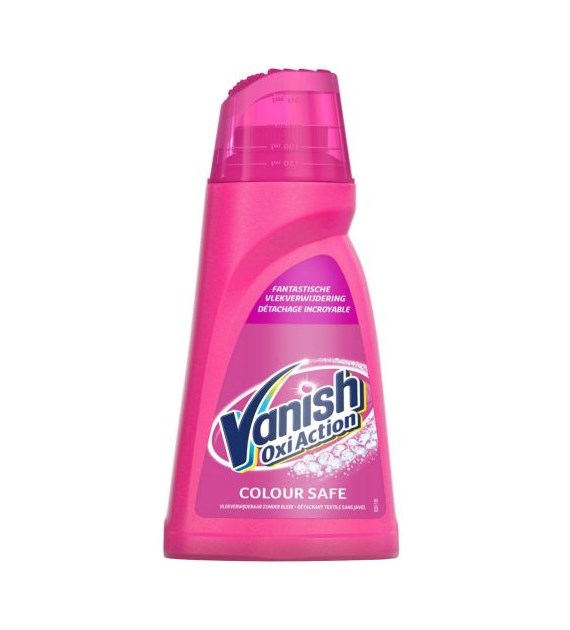 Vanish Oxi Action Colour Safe Odplamiacz 1L