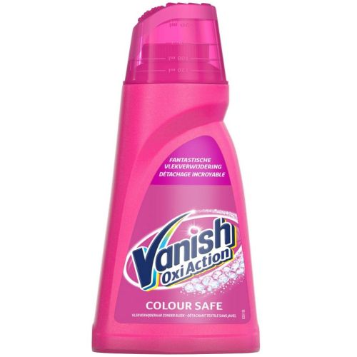 Vanish Oxi Action Colour Safe Odplamiacz 1L