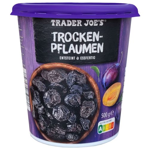 Trader Joe's Trocken Pflaumen 500g