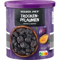 Trader Joe's Trocken Pflaumen Śliwki 500g