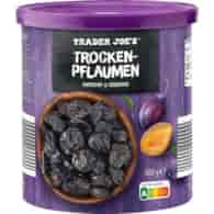 Trader Joe's Trocken Pflaumen Śliwki 500g