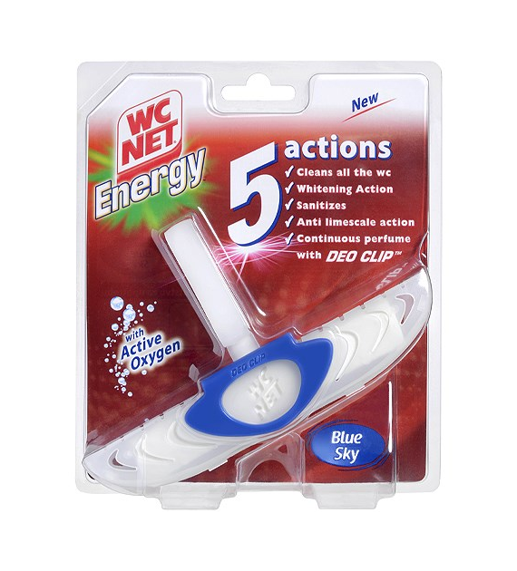 WC Net Energy Blue Sky Zawieszka 38g