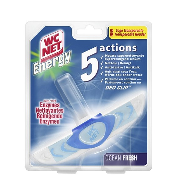 WC Net Energy Ocean Fresh Zawieszka 38g
