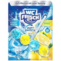 WC Frisch Duft Switch Meeres Zitrus Zawieszka 50g