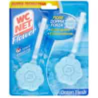 WC Net Flower Ocean Fresh Zawieszka 2x38g
