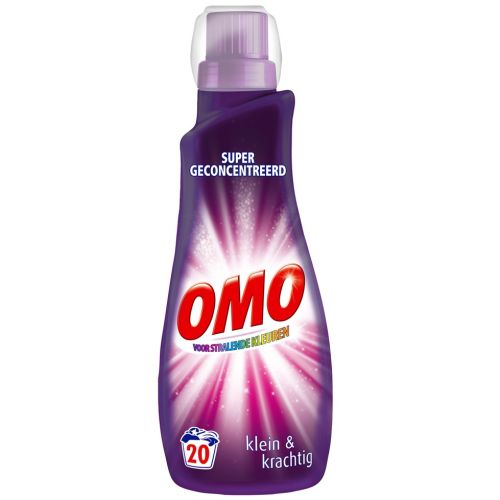 OMO Stralende Kleuren Color Gel 20p 700ml