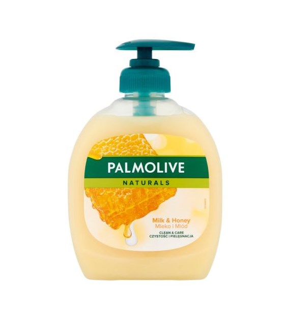 Palmolive Naturals Milk & Honey Mydło 300ml
