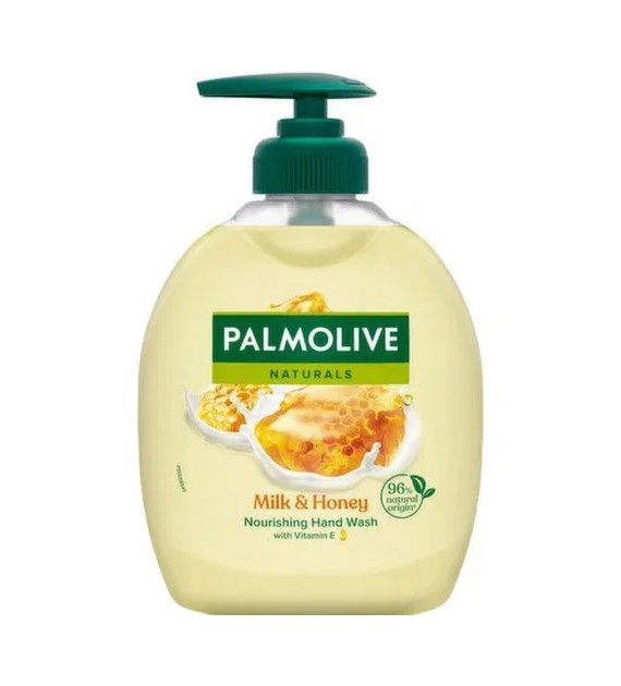 Palmolive Naturals Milk & Honey Mydło 300ml