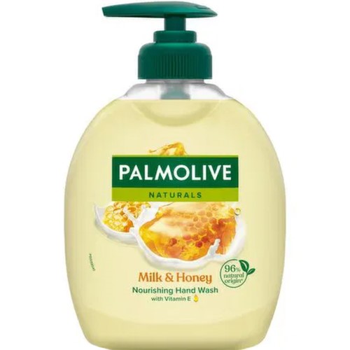 Palmolive Naturals Milk & Honey Mydło 300ml
