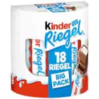 Kinder Riegel Big Pack 18szt 378g