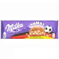 Milka MMMAX Reis Crispies Czekolada 270g