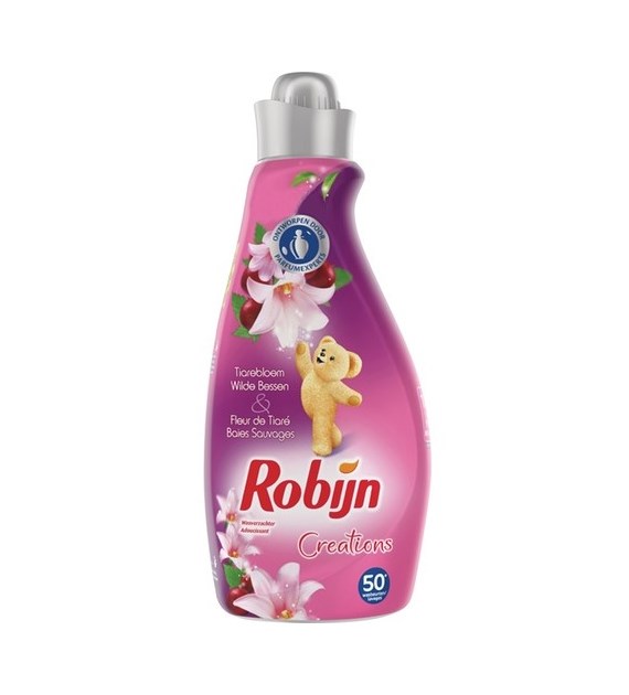 Robijn Creations Tiarebloem Płuk 50p 1,2L