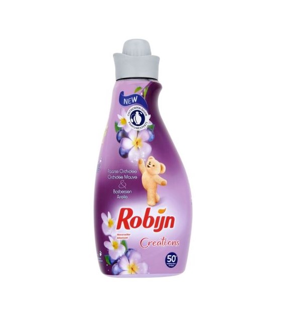 Robijn Creations Paarse Orchidee Płuk 50p 1,2L