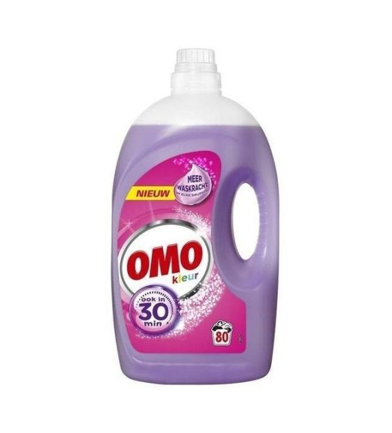 OMO Kleur Gel 80p 4L