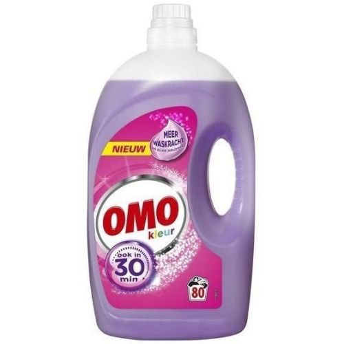 OMO Kleur Gel 80p 4L