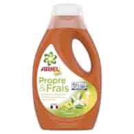 Ariel Propre & Frais Zeste d'Agrumes Gel 20p 1,1L