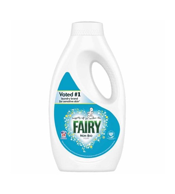 Fairy Non Bio Gel 24p 840ml