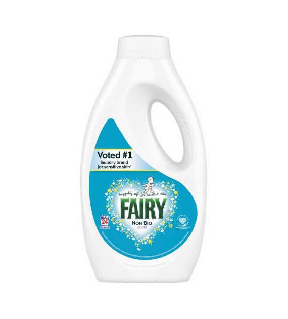 Fairy Non Bio Gel 24p 840ml
