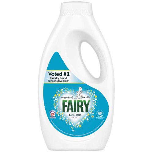 Fairy Non Bio Gel 24p 840ml