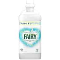 Fairy Fabric Softener Original Płuk 34p 1,1L