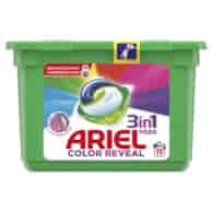 Ariel 3in1 Pods Color Reveal Caps 19p 513g