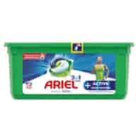 Ariel 3in1 Pods Active Odor Defence Caps 22p 596g
