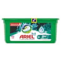 Ariel 3in1 Pods Lenor Unstoppables Caps 22p 596g