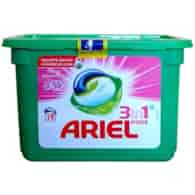 Ariel 3in1 Pods Fresh Sensations Caps 19p 513g