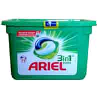 Ariel 3in1 Pods Original Caps 19p 513g