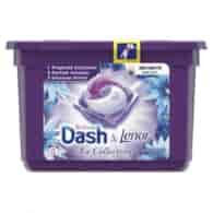 Dash 3en1 Pods Lenor Envolee D'Air 15p 411g