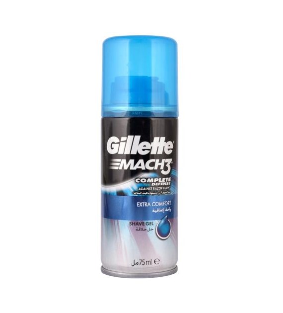 Gillette Mach3 Extra Comfort Shave Gel 75ml