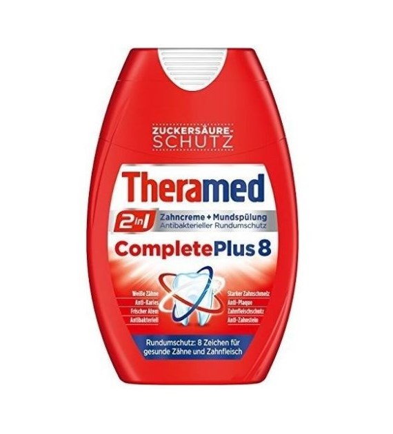 Theramed 2in1 Complete Plus Pasta 75ml