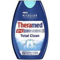 Theramed 2in1 Total Clean Pasta 75ml