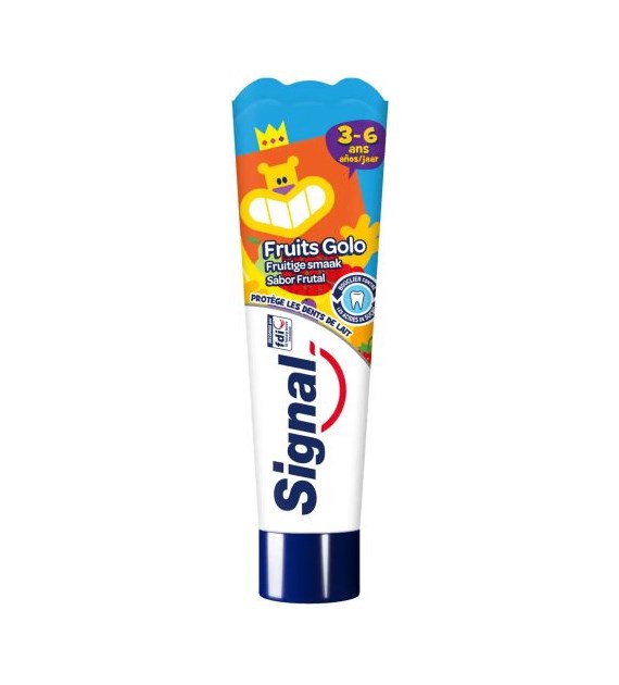 Signal 3-6 Fruits Golo Pasta 50ml