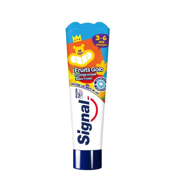 Signal 3-6 Fruits Golo Pasta 50ml