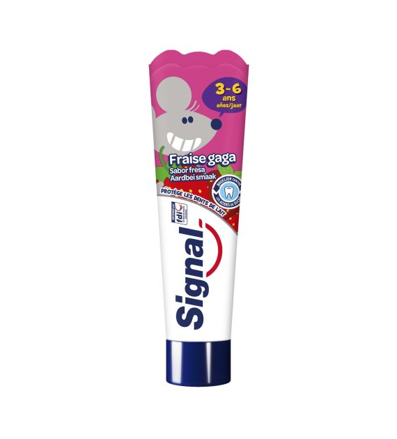 Signal 3-6 Fraise Gaga Pasta 50ml