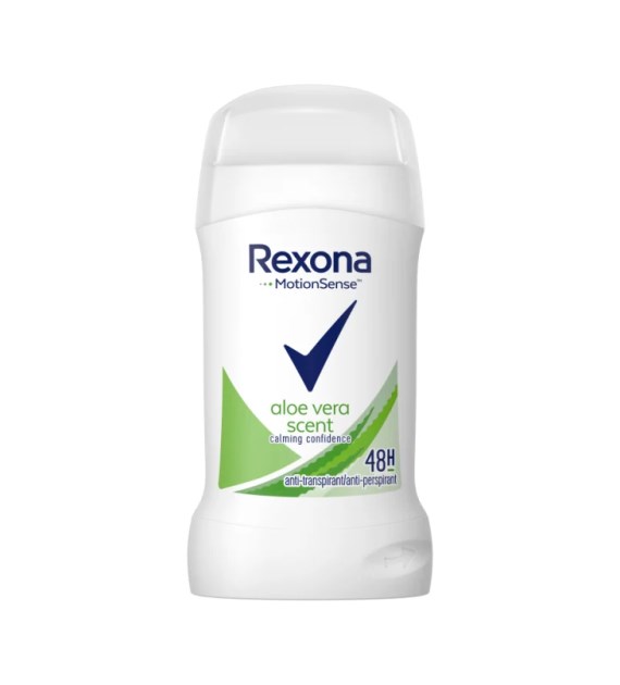 Rexona Aloe Vera Sztyft 40ml