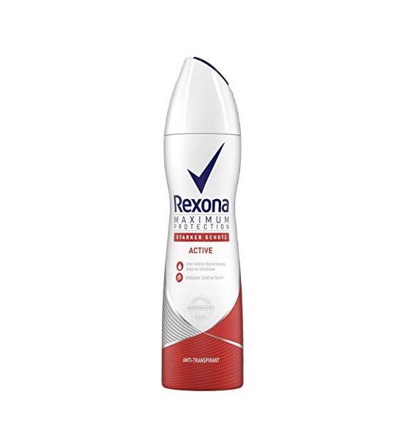 Rexona Maximum Protection Active Deo 150ml