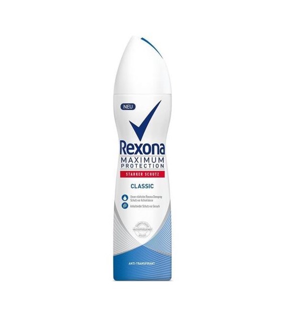 Rexona Maximum Protection Classic Deo 150ml