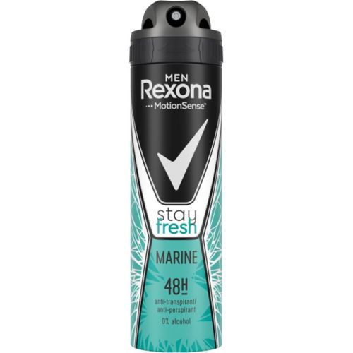 Rexona Men Stay Fresh Marine Deo 150ml