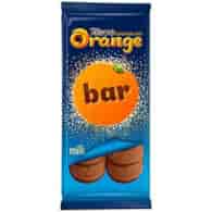 Terry's Chocolate Orange Bar Milk Czekolada 90g