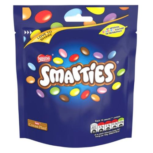 Smarties Torba 118g