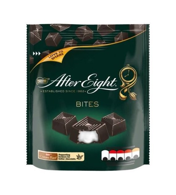 After Eight Bites 107g